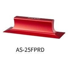 DSPIAE AS-25FPRD FLAT RED SANDING PIECE / Sandpaper holder