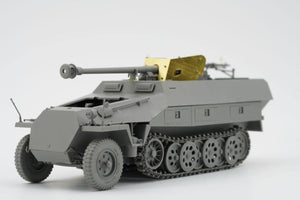 Border Model BT-043 Sd.Kfz.251/22 in 7.5cm PaK 40 Pakwagen 1/35 – image 3