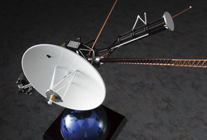 Hasegawa SP635 Unmanned Space Probe Voyager w/ Mission Emblem Patch 1/48 – immagine 5