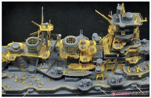 Flyhawk FH770003 IJN Battleship Kongo 1944 1/700 – immagine 4