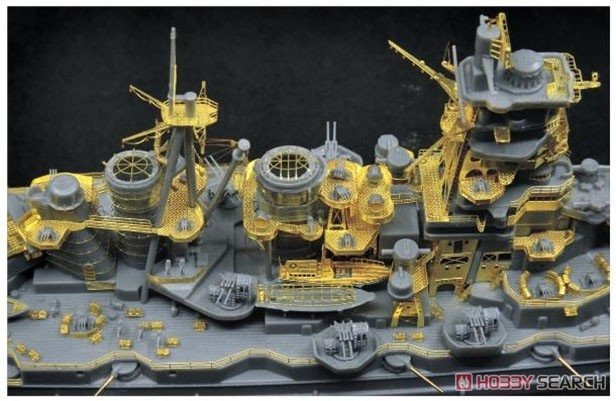 Flyhawk FH770003 IJN Battleship Kongo 1944 1/700 – immagine 4
