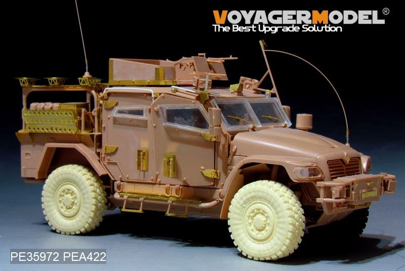 Voyager Model PE35972 Modern British Husky TSV Basic For MENG VS-009 1/35 – image 25
