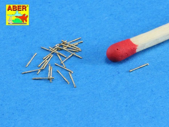 Aber 350L-24 20 canons de 13 mm pour artillerie P-lot type 93 1/350 – image 2
