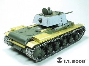E.T. Model EA35-129 Russian KV-1 Heavy Tank Fenders For TAMIYA 35372 1/35 – zdjęcie 5