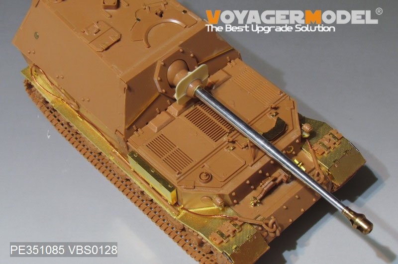 Voyager Model PE351085 WWII German Sd.Kfz.184 Ferdinand Tank for Zvezda 1/35 – zdjęcie 4