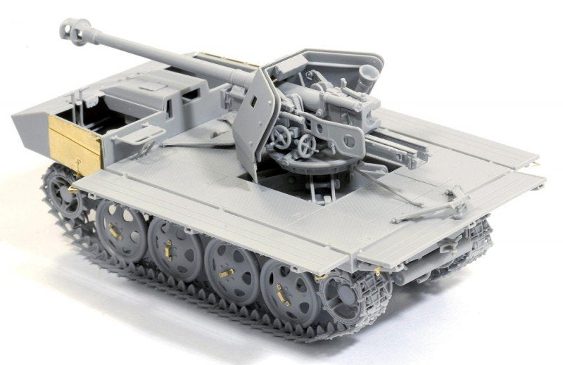 Dragon 6640 7,5 cm PaK 40/4 au RSO (1/35) – image 2