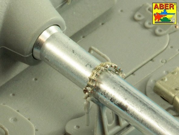 Aber 35K04T Pz.Kpfw. V Ausf.G (i.Kfz.171) Panther 1/35 – immagine 18
