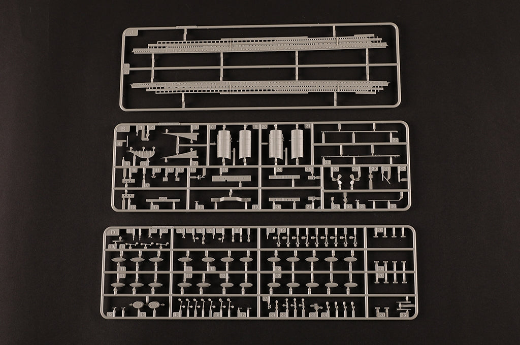 Hobby Boss 83420 Titanic 1/700  – image 13