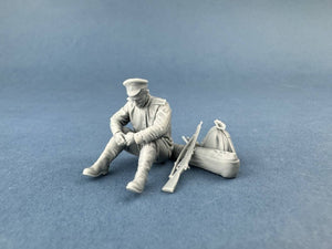 Copper State Models F35-065 Imperial Russian Army Soldier tired 1/35 – immagine 3