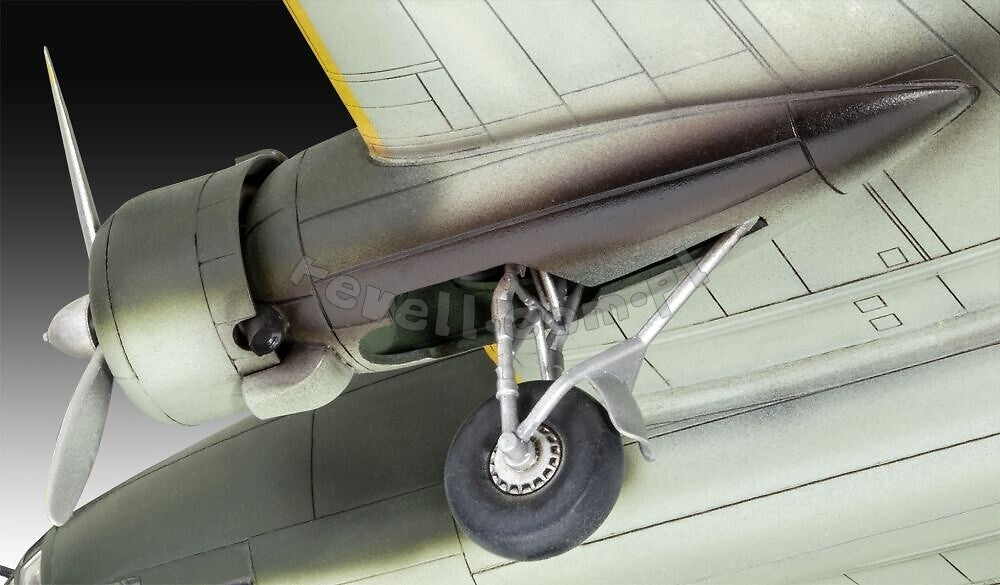 Revell 03797 Ki-21-Ia Sally 1/72 – image 6