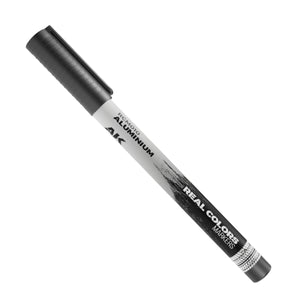 AK Interactive RCM010 ALUMINIUM – RC MARKER – Bild 2
