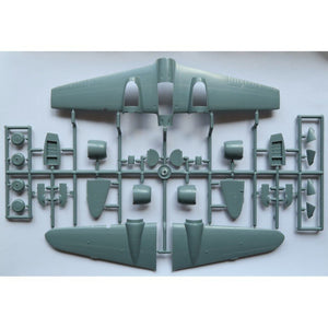 Sword 72125 Ki-102 and I-Go rocket 1/72 – immagine 3