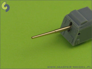 Master SM-350-061 German destroyer Z-39 (1945) - gun barrels set – immagine 2