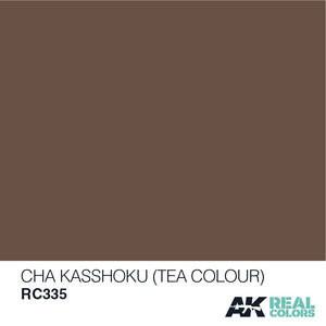 AK Interactive RC335 CHA KASSHOKU (TEA COLOR) 10ML – image 2