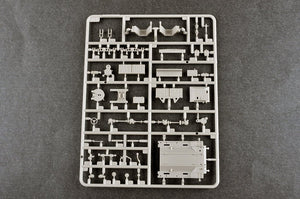 Trumpeter 07194 MAZ-537G intermediate type with MAZ/ChMZAP 5247G semi-trailer 1/72 – immagine 7