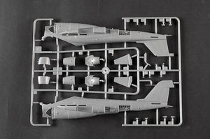 Trumpeter 01642 A-6E TRAM Intruder 1/72 – immagine 14