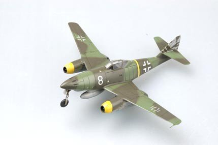 Hobby Boss 80249 Germany Me262A-2a Fighter 1/72 – immagine 4