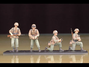 Trumpeter 00405 WAFFEN SS ASSAULT TEAM 1/35 – immagine 4