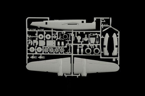 Italeri 1309 B-25G Mitchell 1/72 – immagine 6