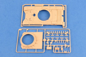 Hobby Boss 83835 GCT 155mm AU-F1 SPH Based on T-72 1/35 – zdjęcie 9