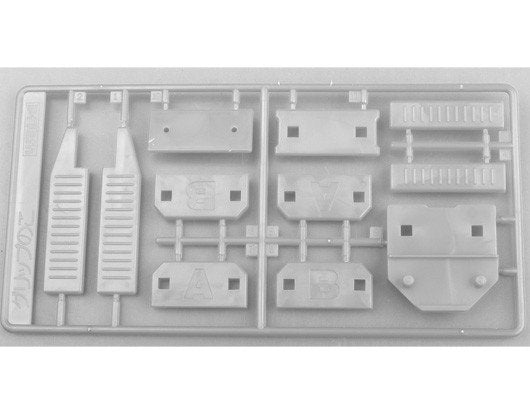 Trumpeter 09917 Model Saw – imagen 4