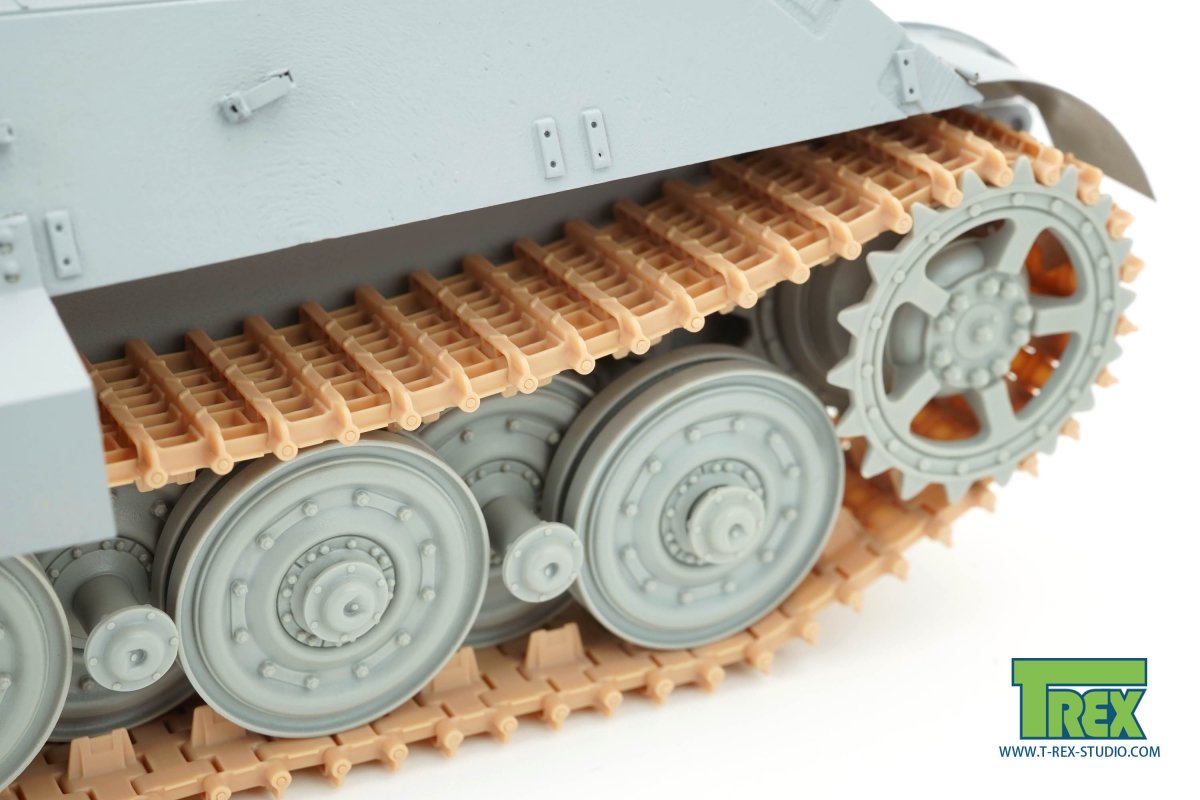 T-Rex Studio TR85053 King Tiger Transport Tracks Pattern 1 1/35 – image 3