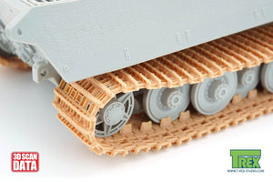 T-Rex Studio TR85052 Jagdtiger Tracks for Porsche Suspension 1/35 – immagine 4