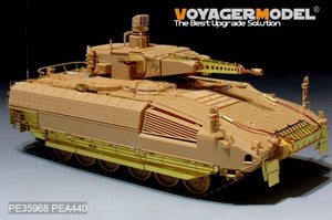 Voyager modèle PE35968 Schutzenpanzer allemand moderne PUMA Basic pour HOBBYBOSS 83899 1/35 – image 3