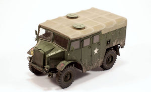 Mirror Models 35400 BRITISH MORRIS C8 QUAD MK III NO.5 1/35 – Bild 2