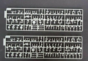 Trumpeter 05708 USSR Frunze Battle Cruiser 1/700 – immagine 5