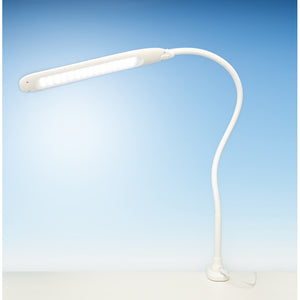 Lightcraft LC8050LED-EU Flexible LED Desk Lamp with Dimmer / Lampa biurkowa LED z regulacją jasności i giętkim ramieniem – immagine 4