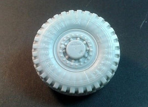 Panzer Art RE35-437 M 1240 M-ATV road wheels 1/35 – imagen 2