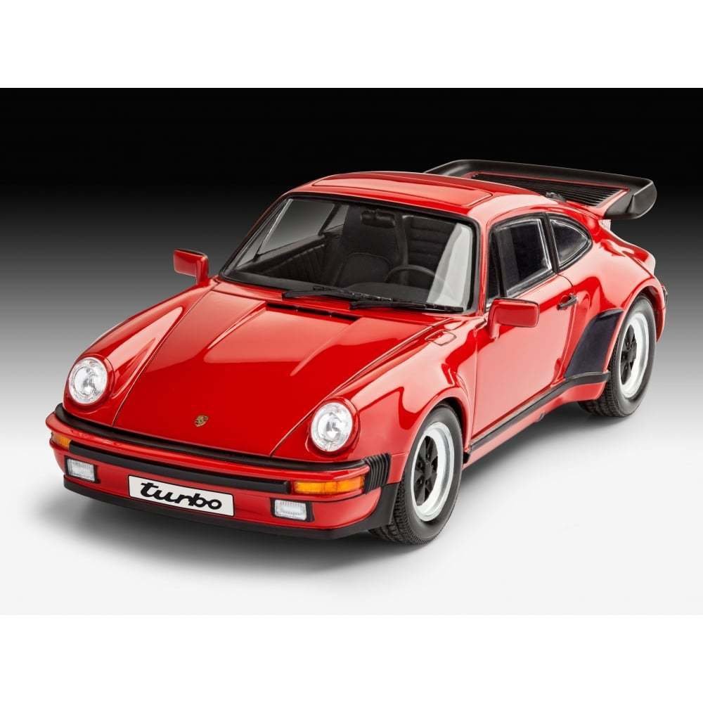 Revell 07179 Porsche 911 Turbo 1/25 – imagen 2