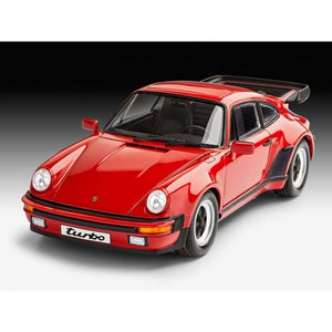Revell 07179 Porsche 911 Turbo 1/25 – imagen 2