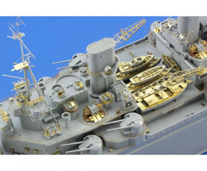 Eduard 53169 HMS King George V lifeboats TAMIYA 1/350 – immagine 3
