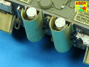 Aber 48049 STURMTIGER (38 cm RW61 Assault mortar) Vol.2 AFV 1/48 – zdjęcie 5