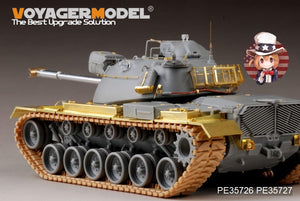 Voyager Model PE35726 Modern US M48A3Basic For DROGON 3546 1/35 – immagine 6