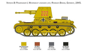 Italeri 6577 Panzerjäger I 1/35 – immagine 5