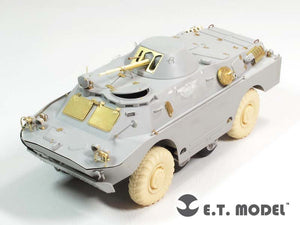 ET Model E35-157 Russian BRDM-2(Early version) (For TRUMPETER 05511) (1/35) – image 2