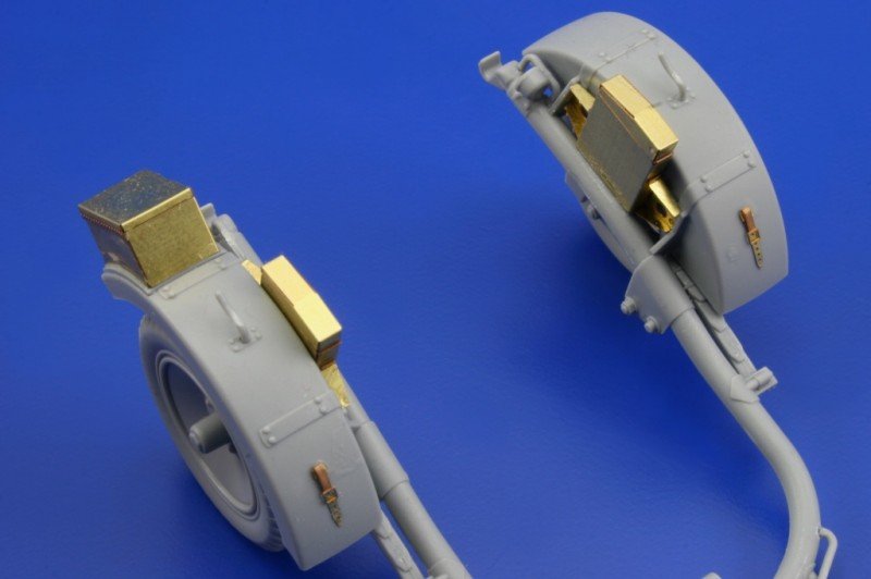 Eduard 35950 Flak 38/103 30mm 1/35 Dragon – Bild 11
