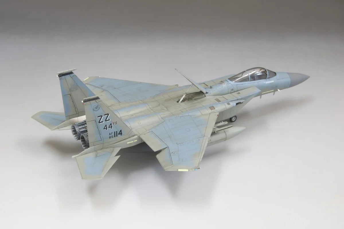 Fine Molds 72954 U.S. Air Force F-15C Fighter Kadena 1/72 – Bild 3