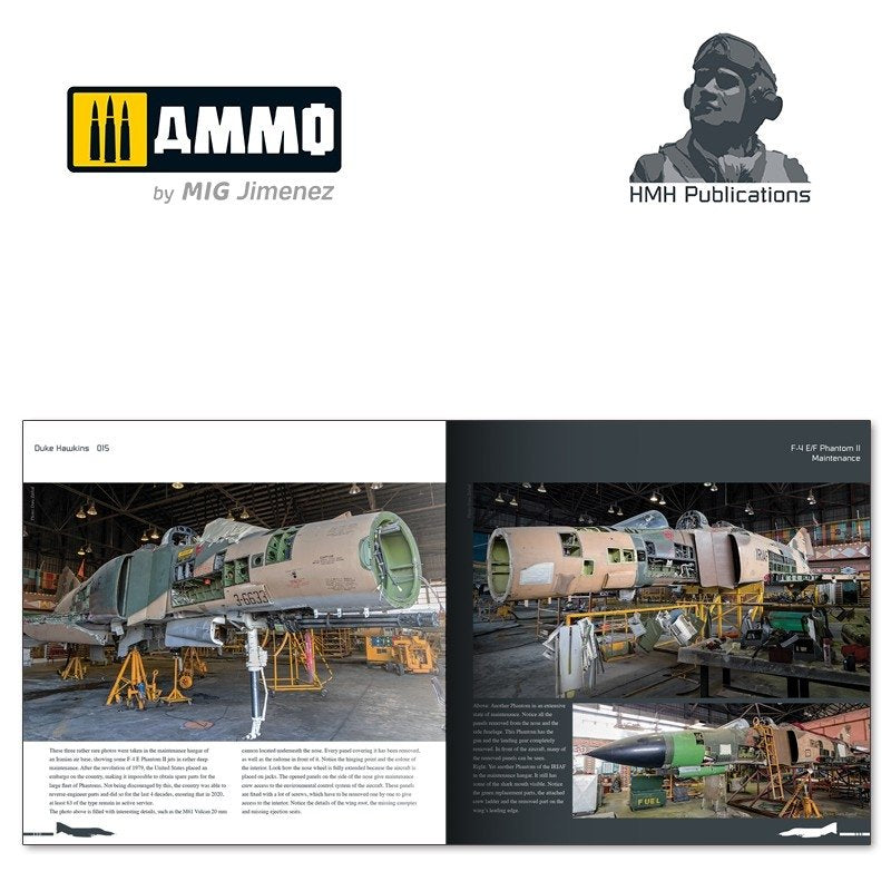 HMH Publications DH-015 PHANTOM II (English VErsion) – Bild 5