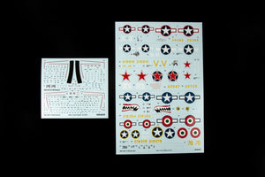Eduard 8067 P-39N ProfiPack 1/48 – Bild 5