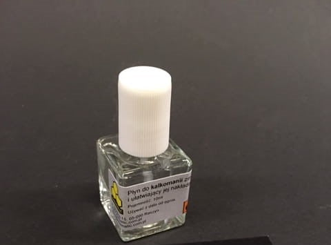 Chematic 021 Decal Softener 10ml