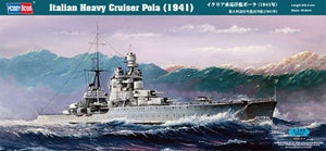 Hobby Boss 86502 Italian Heavy Cruiser Pola 1/350