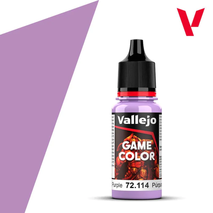 Vallejo 72114 Game Color - Violet Luxurieux 18 ml