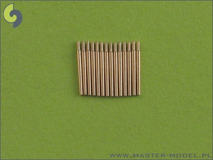 Canons Master SM-700-017 USN 5 pouces/25 (12,7 mm) (14 pièces) - utilisés sur de nombreux cuirassés et croiseurs de l&amp;#39;USN des années 1920 aux années 1940
