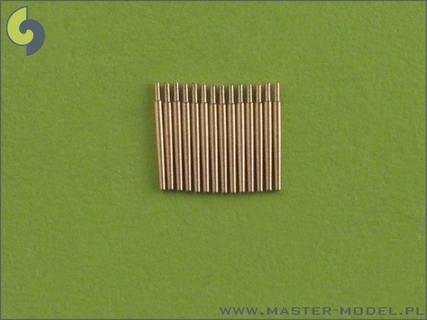 Canons Master SM-700-017 USN 5 pouces/25 (12,7 mm) (14 pièces) - utilisés sur de nombreux cuirassés et croiseurs de l&amp;#39;USN des années 1920 aux années 1940