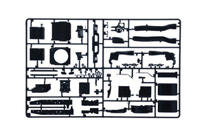 Italeri 3948 MERCEDES-BENZ MP4 BIG SPACE 1/24 – immagine 8
