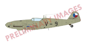 Eduard 2157 Avia S-99 / C-10 (Limited Edition) 1/72